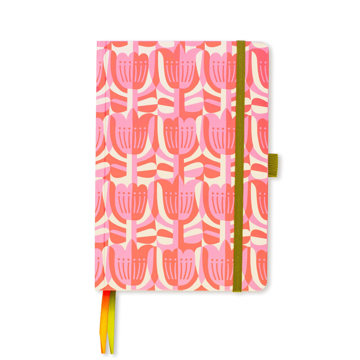 Libreta Tulipanes