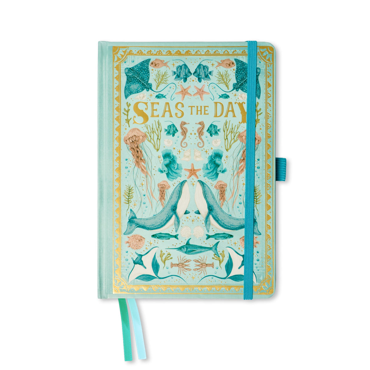 Libreta Océano