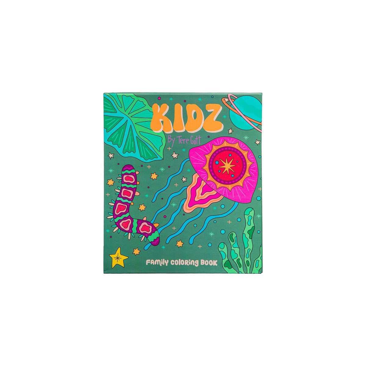Libro para Colorear Kidz