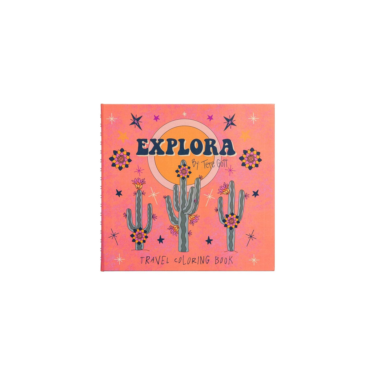 Libro para Colorear Explora