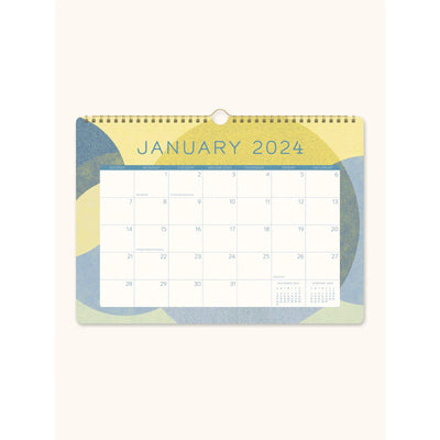 Calendario 2024  Find Balance 17 Meses