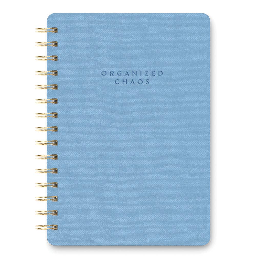 Cuaderno Celeste