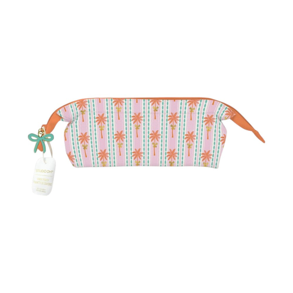 Estuche Flores Tropicales