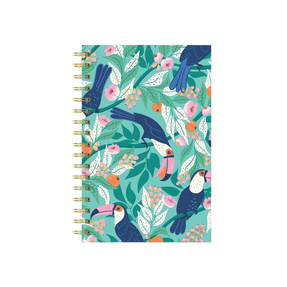 Cuaderno Paraíso Tropical