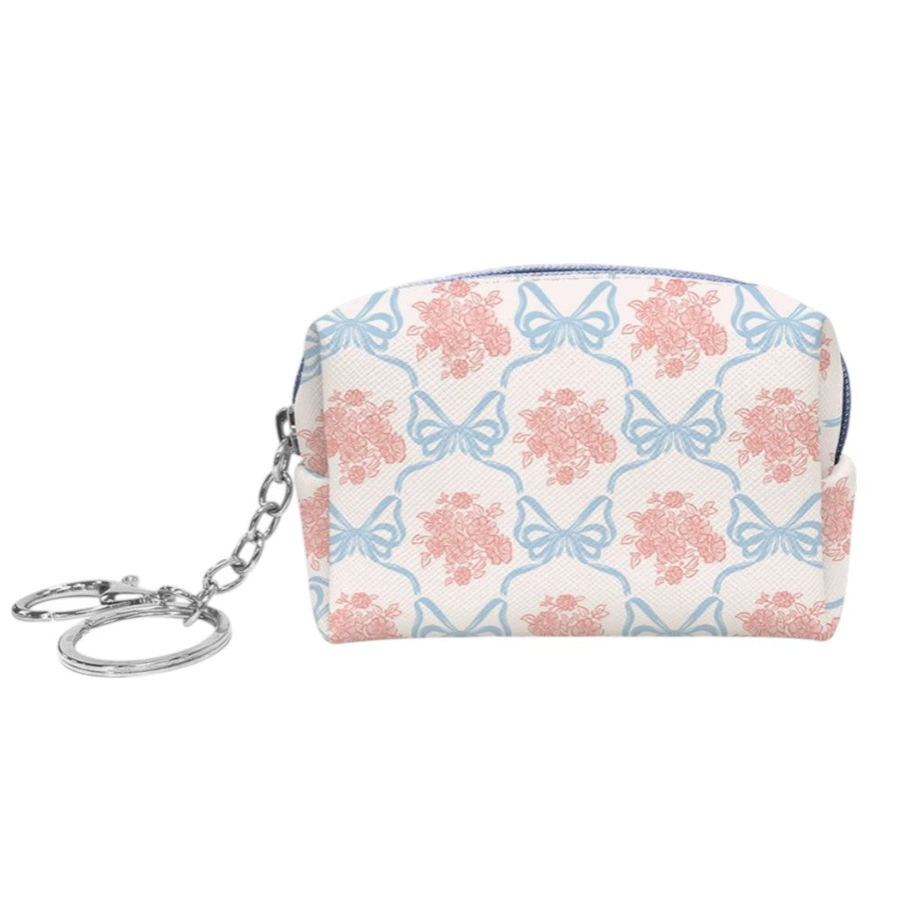 Estuche Llavero Rococo Romántico