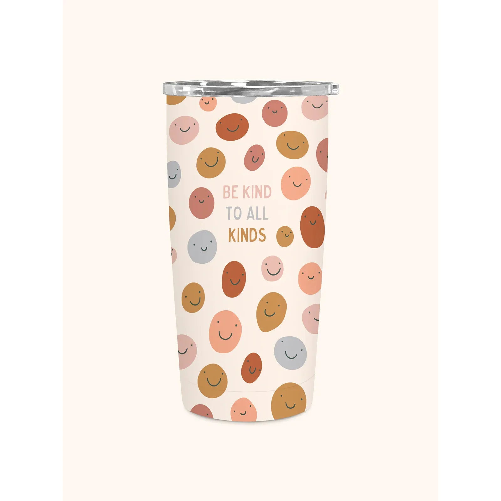 Vaso Acero Inoxidable Be Kind to All Kinds
