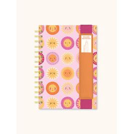 Cuaderno On The Sunny Side