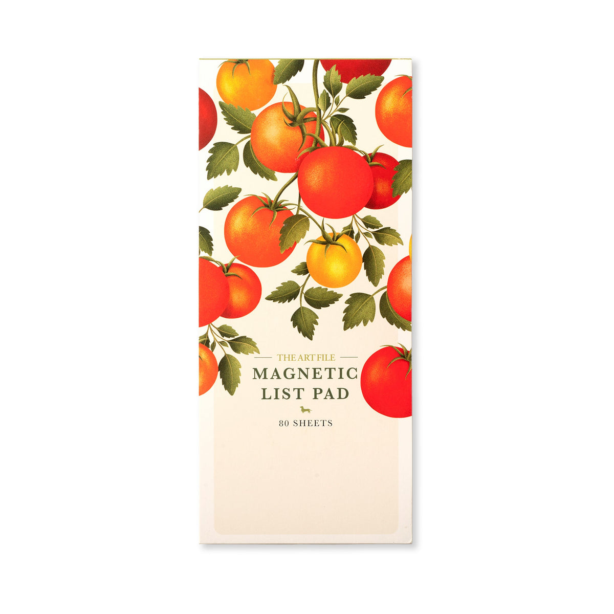 Block de Notas Tomates