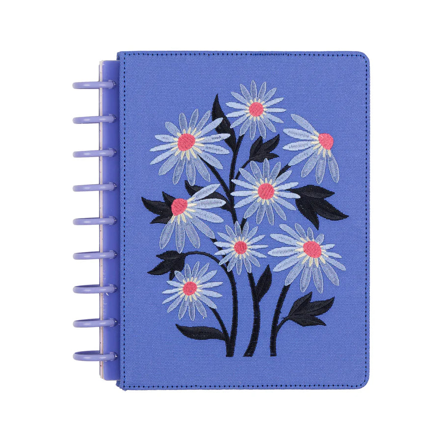 Agenda 2026 The Happy Planner 12 Meses Classic Flores