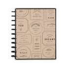 Agenda 2026 12 Meses big The happy planner