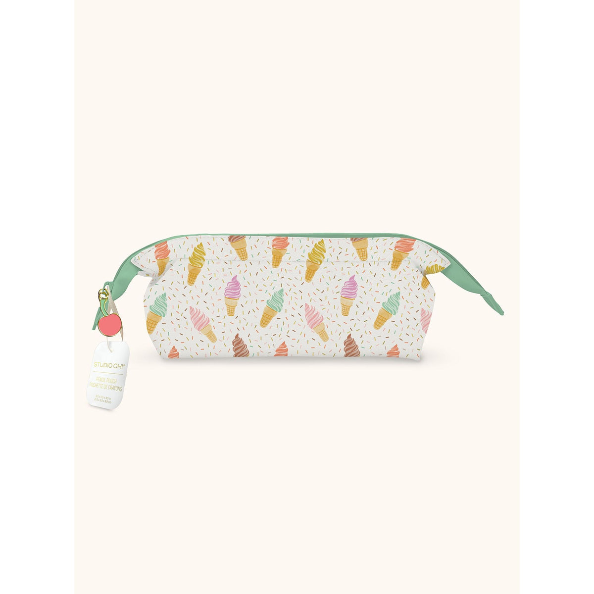 Estuche Helado
