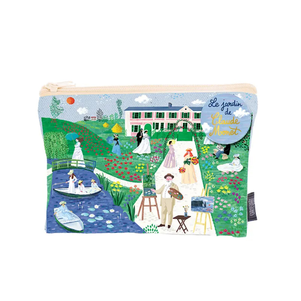 Estuche Jardín de Monet