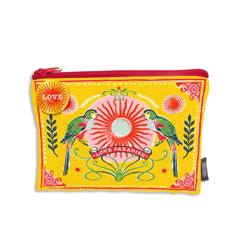 Estuche Loros