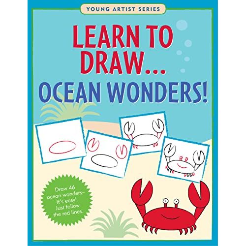 Libro Aprende a Ocean Wonders