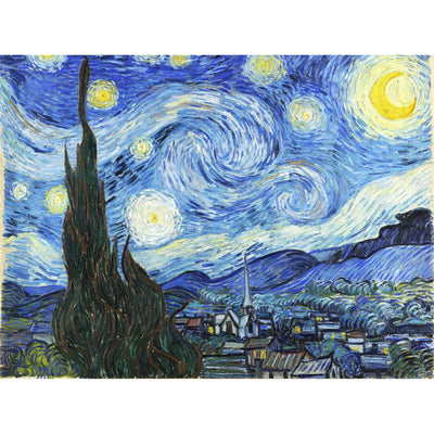Puzzle Starry Night