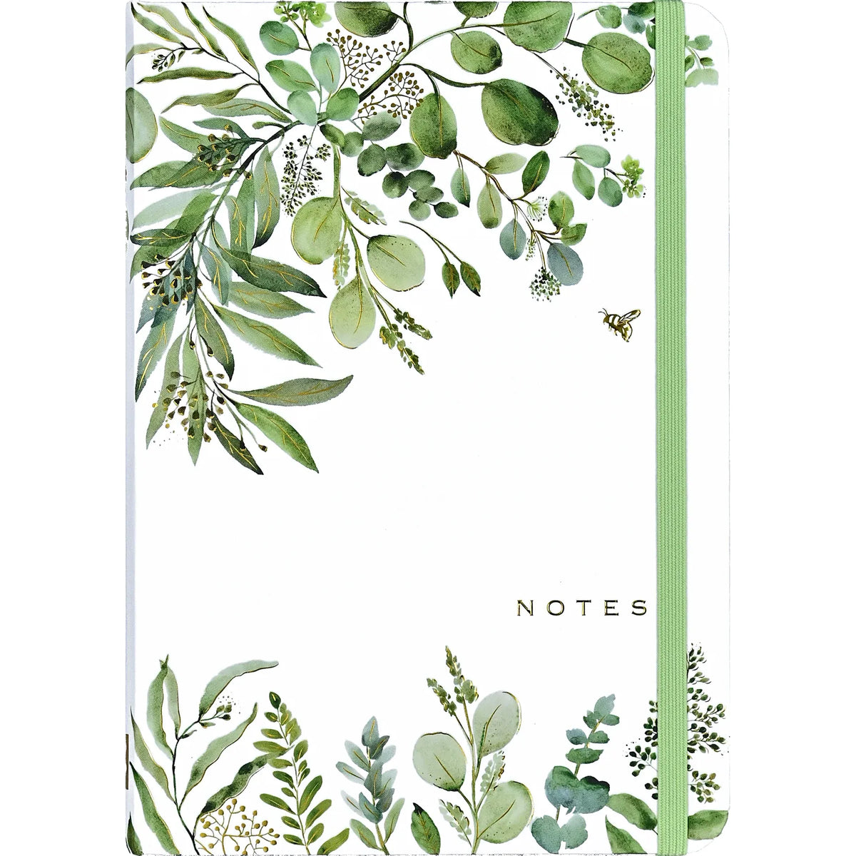 Libreta Eucalipto