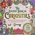 Libro de Stickers Book of Curiosities