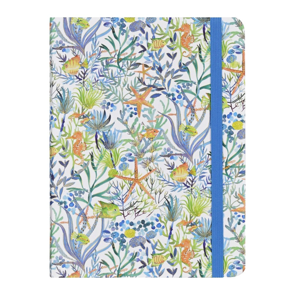 Libreta Mediana Océano