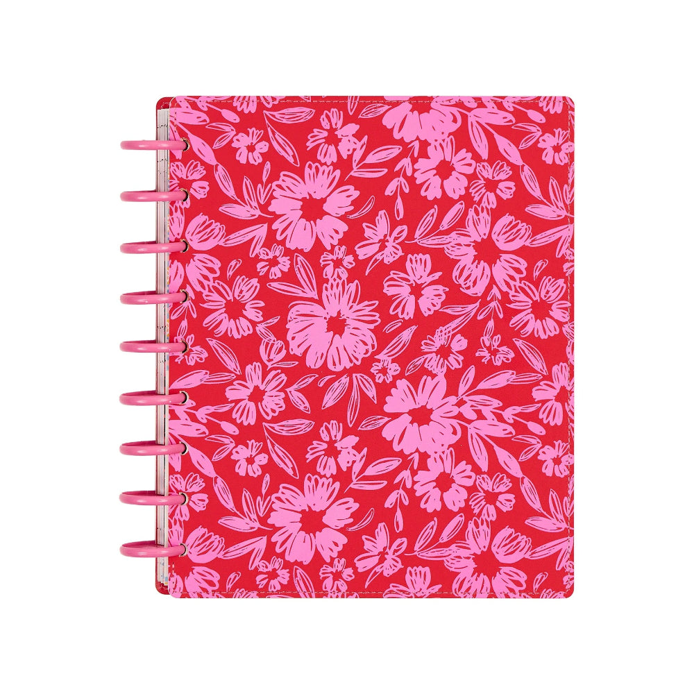 Agendas Sin Fecha Sunshine Splash Rosada
