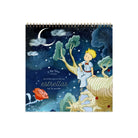 Calendario de pared el principito 2026