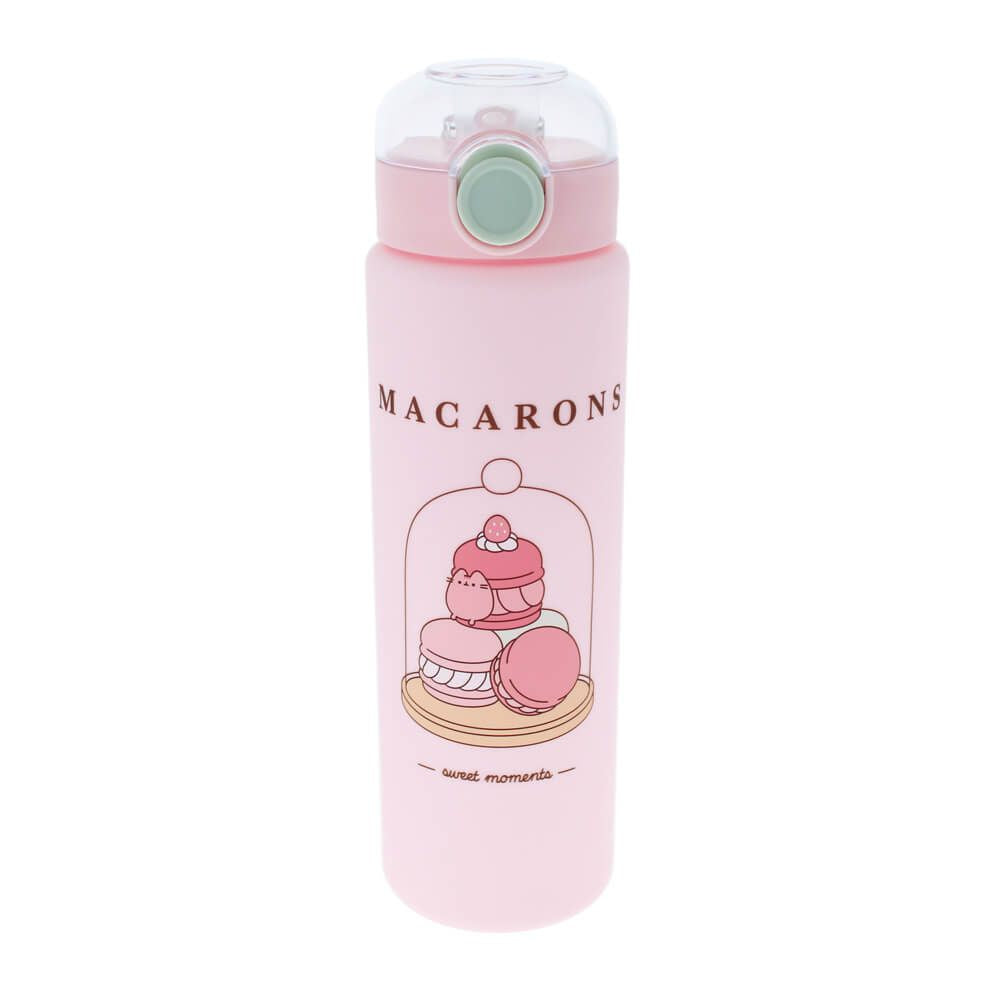 Botella de Agua Macarons Pusheen