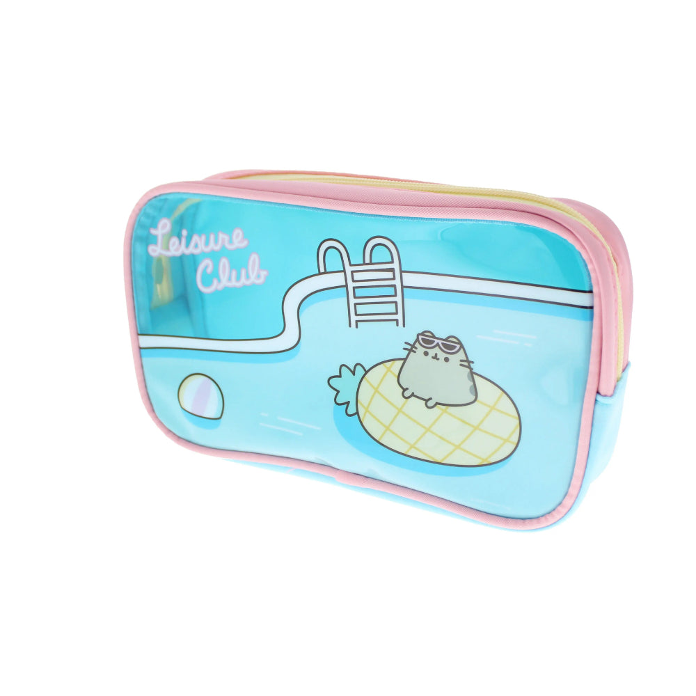 Estuche Pusheen Summer