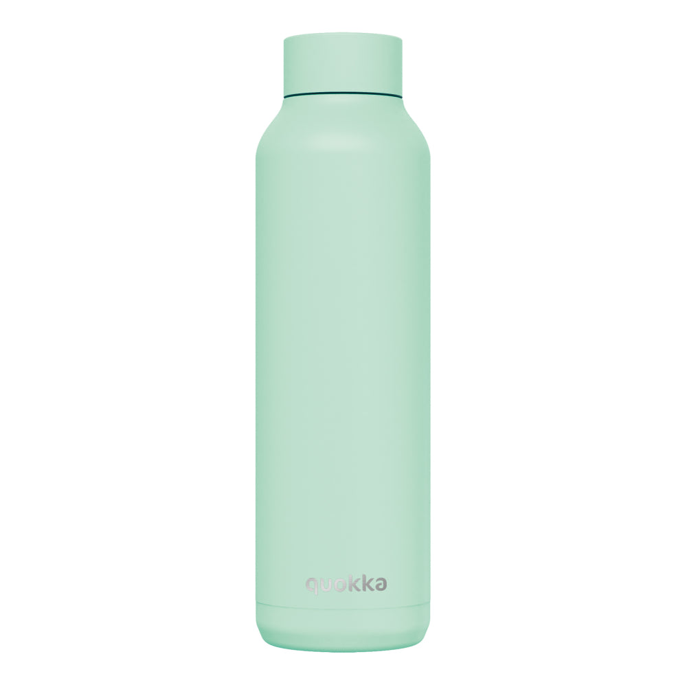 Botella Acero Inoxidable Menta