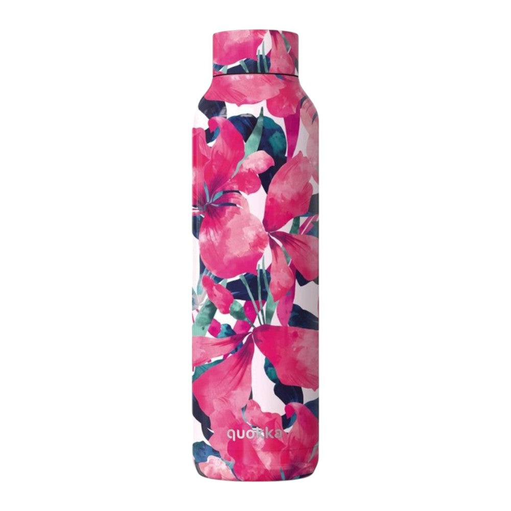Botella Acero Inoxidable Pink Bloom