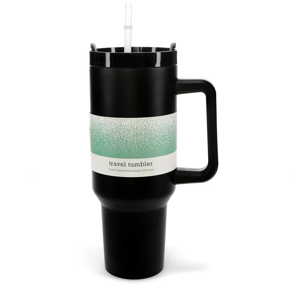 Vaso 1.2L Negro