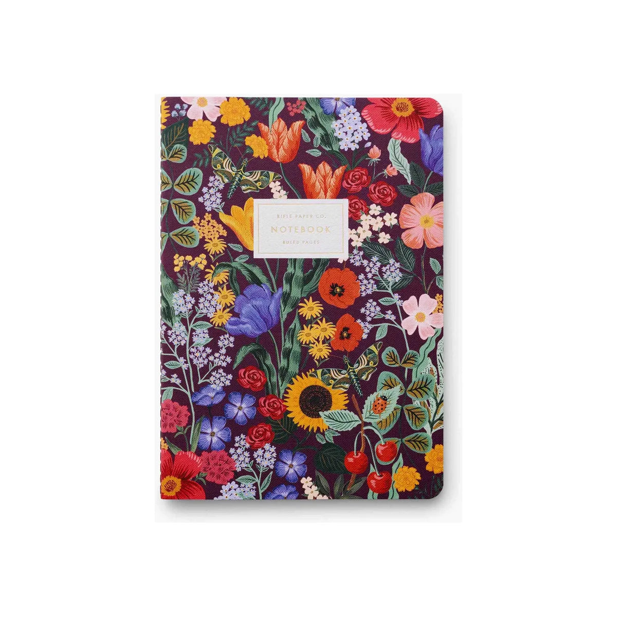 Set 3 libretas Blossom