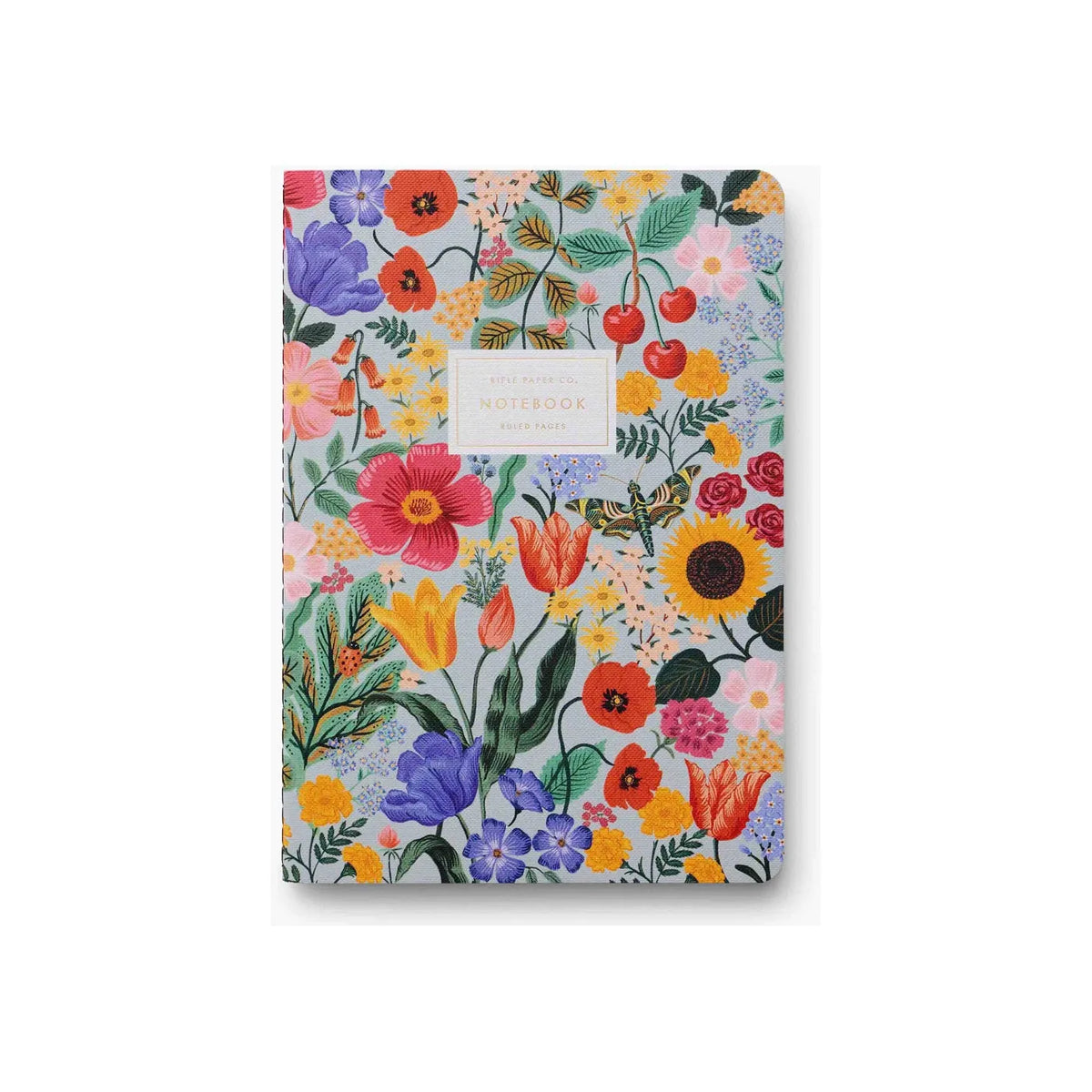 Set 3 libretas Blossom