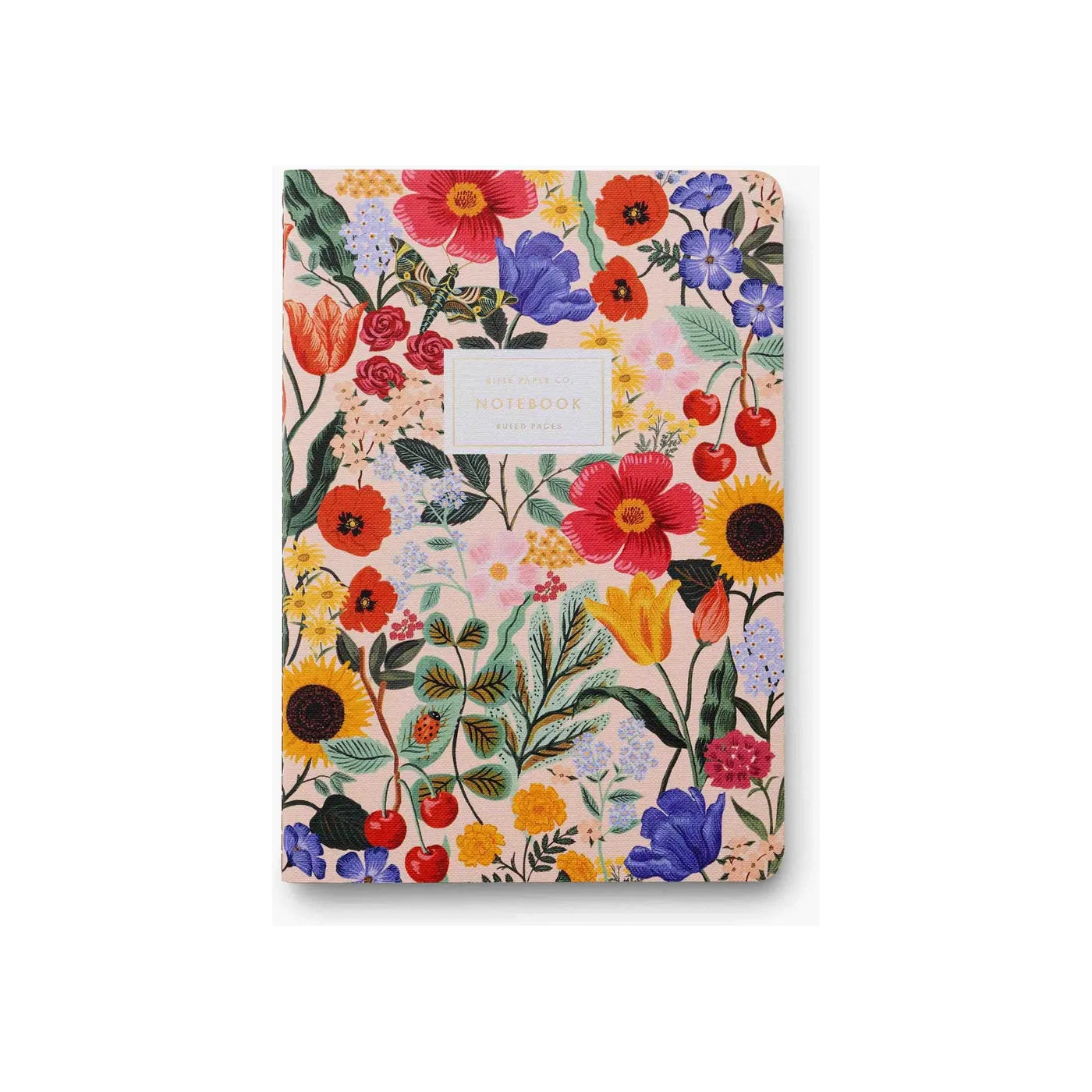 Set 3 libretas Blossom