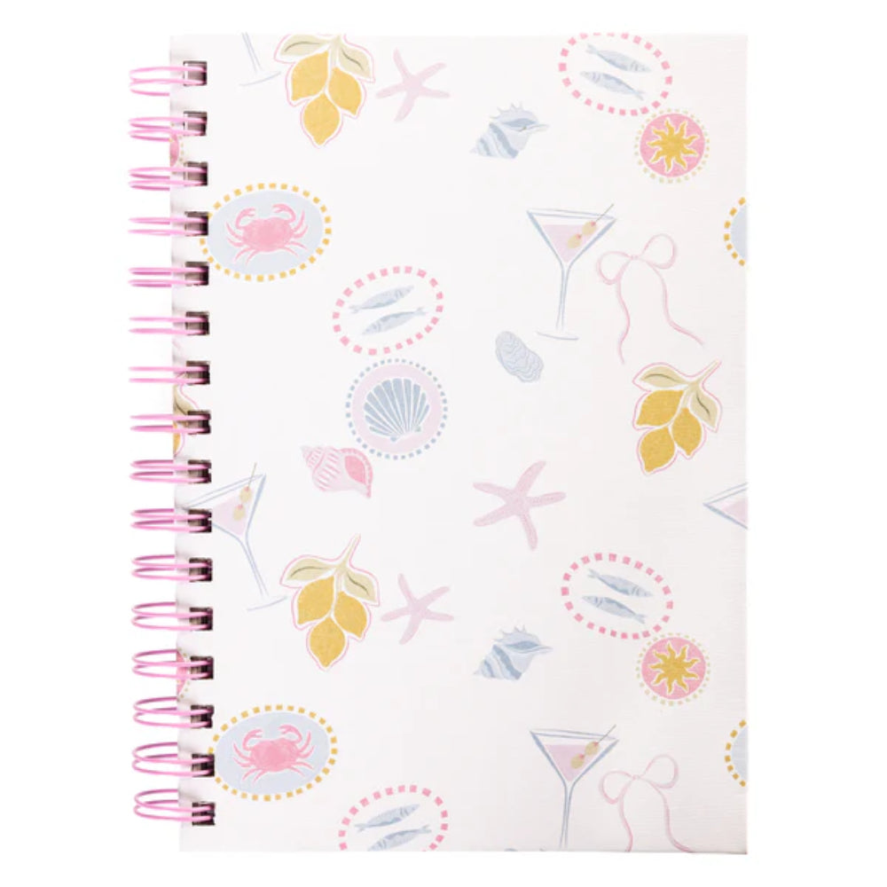 Cuaderno Coastal