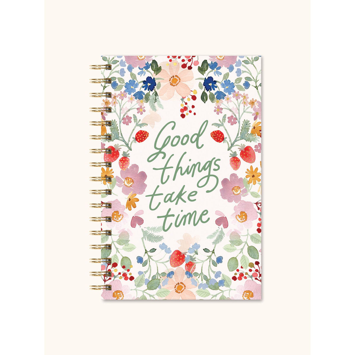 Cuaderno Cosas Buenas