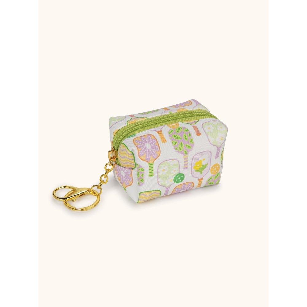 Estuche Llavero Pickleball