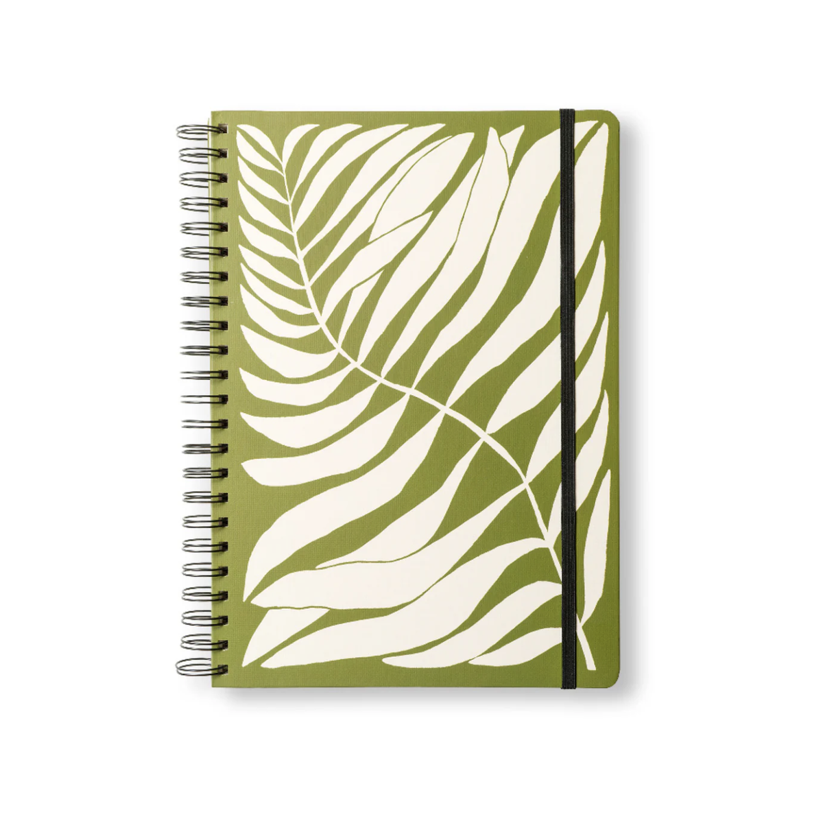Cuaderno Helecho Verde