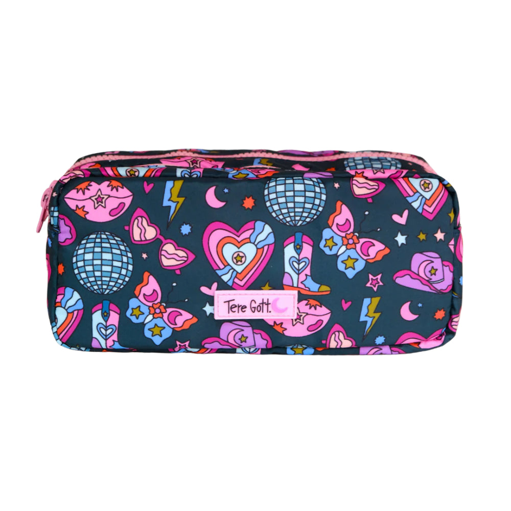 Estuche Doble Cowgirl