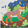 Set de Canvas para Pintar Tigre
