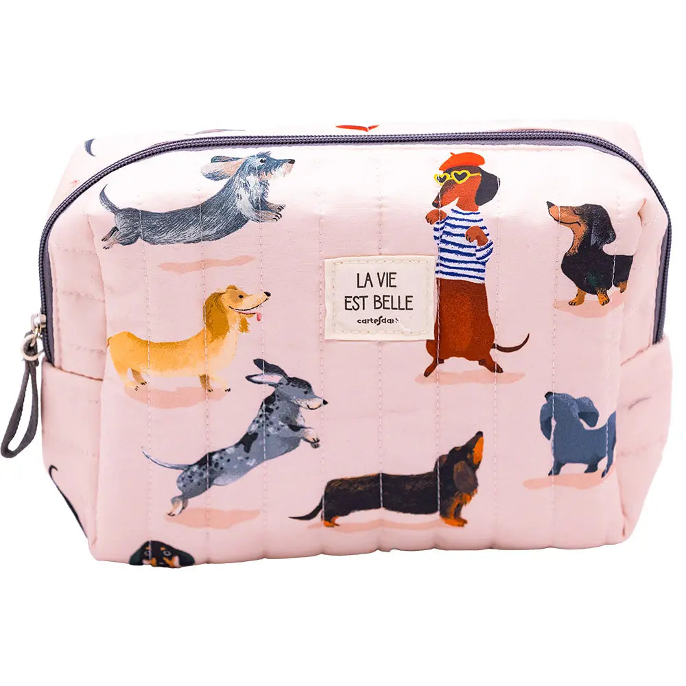 Estuche Perritos Salchichas