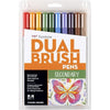 Set 10 Dual Brush Colores Secundarios
