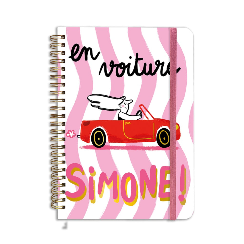 Cuaderno Simone
