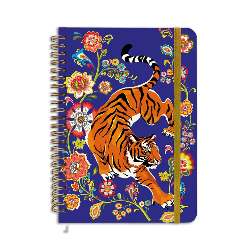 Cuaderno Tigre