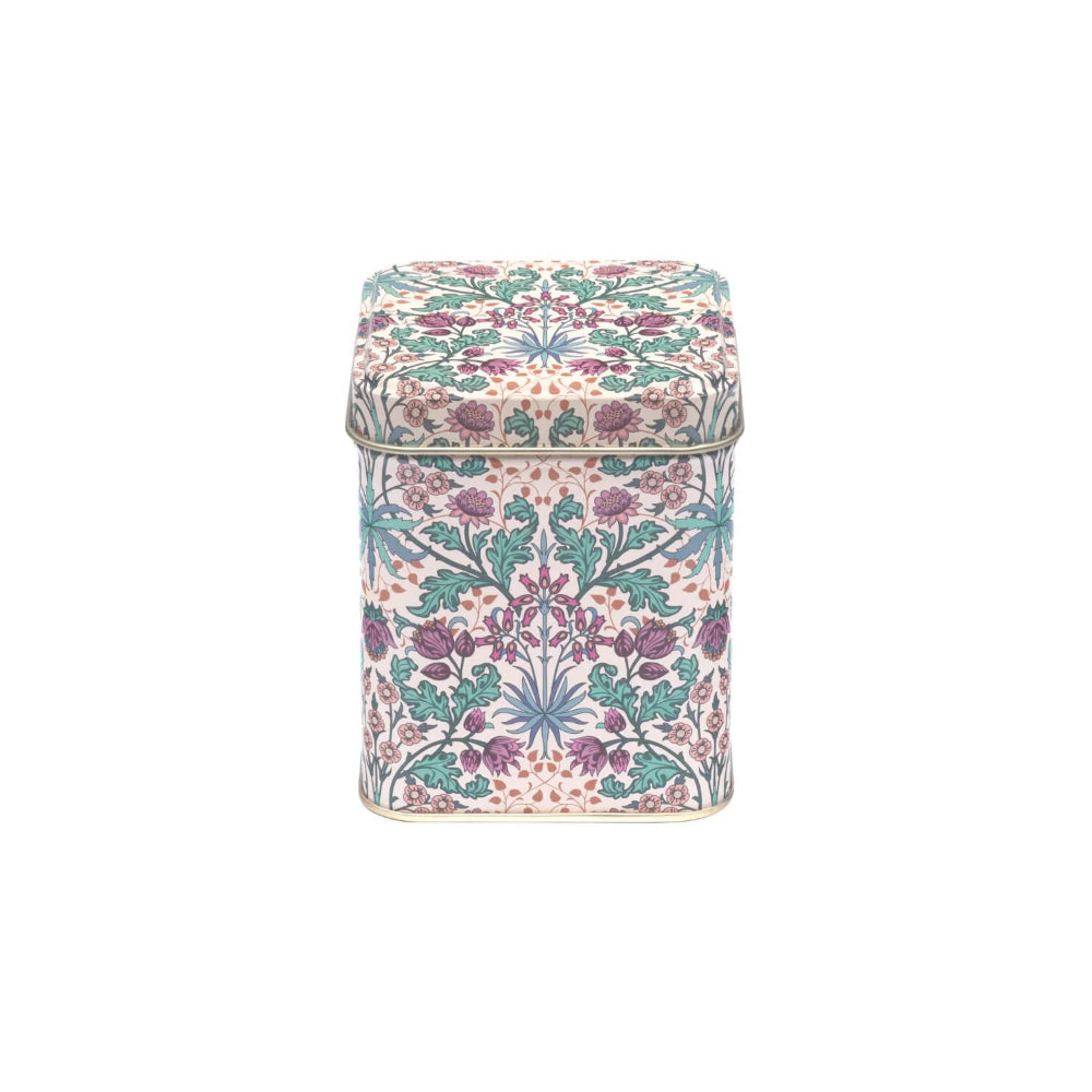 Caja Metálica William Morris Jacinto