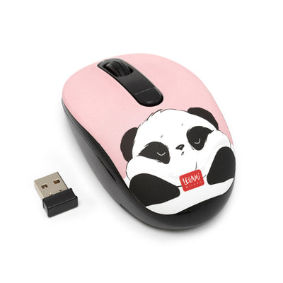 Mouse Inalámbrico - Panda