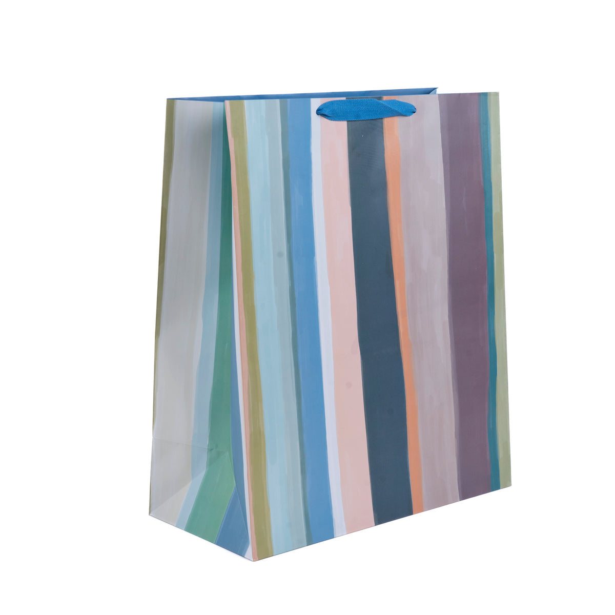 Bolsa Regalo Jumbo Rayas Multicolor