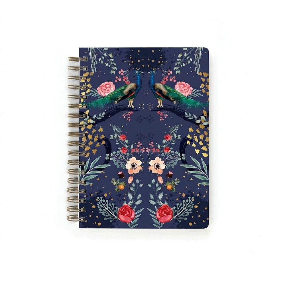 Cuaderno Pavo Real