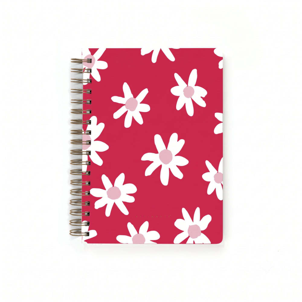 Cuaderno Margaritas
