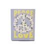 Block de Notas Peace Love