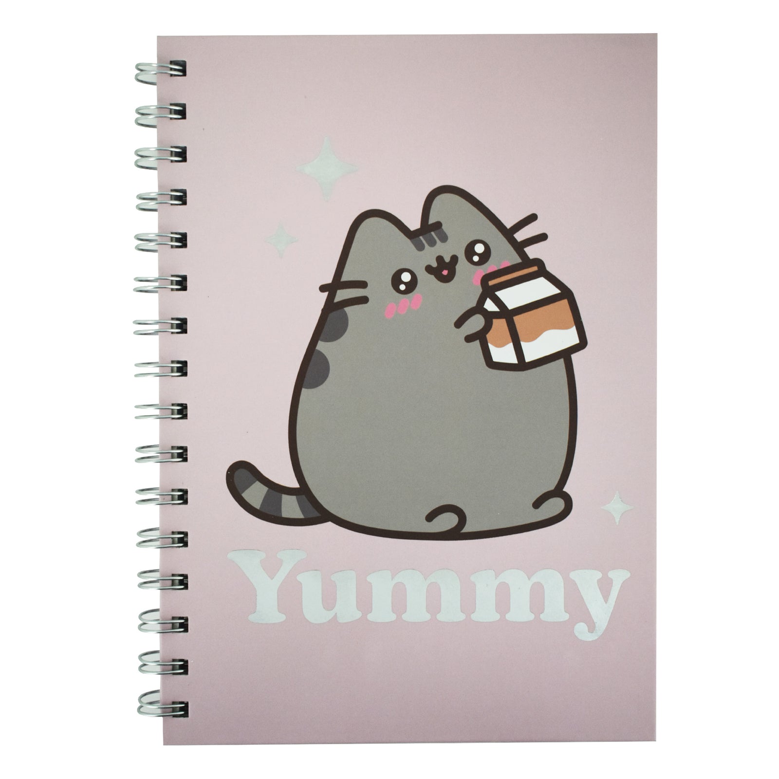 Cuaderno Pusheen Yummy