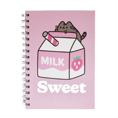 Cuaderno Pusheen Sweet